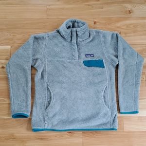 Patagonia Re-Tool Snap-T Pullover